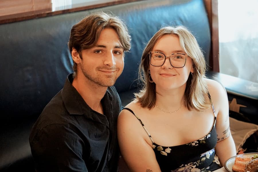 David and Lila